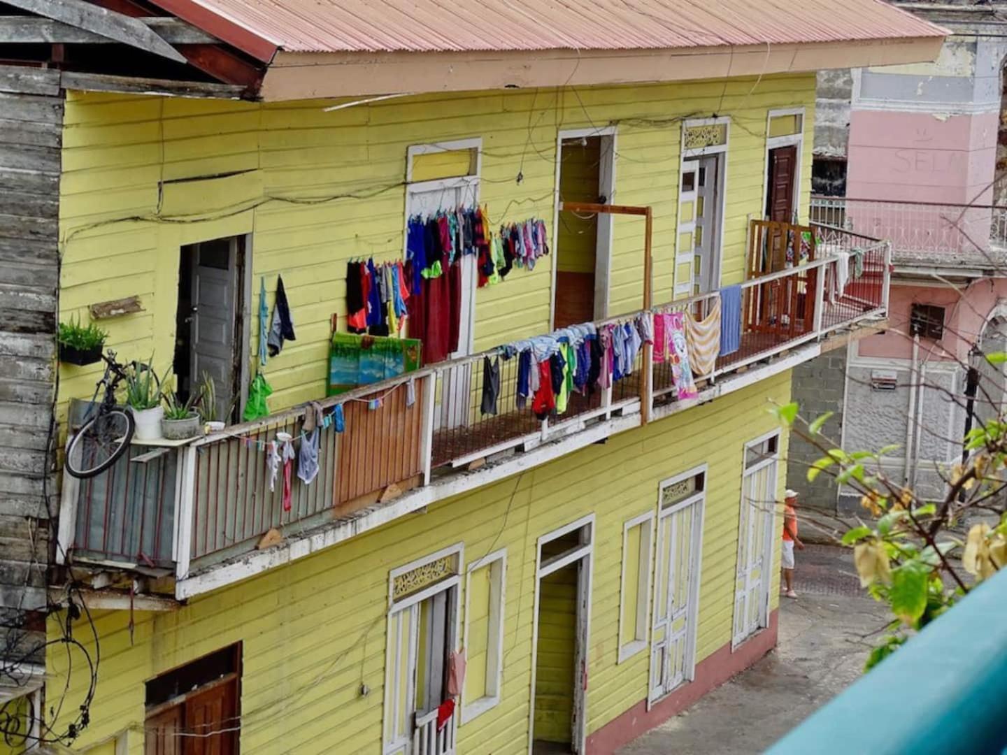 The Bocas Style Apartment Casco Viejo Panama Zewnętrze zdjęcie